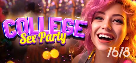 学院派对/College Sex Party 电脑PC游戏免费下载 Build.12188559
