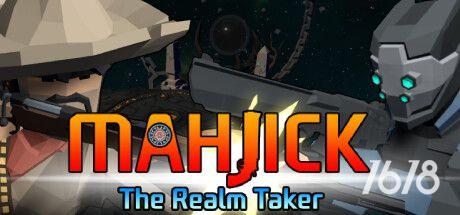 《麻雀将士领域争夺者/Mahjick The Realm Taker》下载电脑版游戏