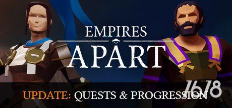 Empires Apart下载游戏-Empires Apart帝国分裂电脑版免费下载