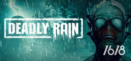 致命的雨Deadly Rain游戏下载-致命的雨Deadly Rain电脑免费下载