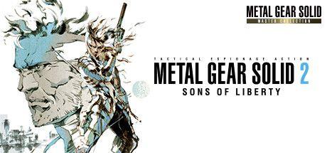 METAL GEAR SOLID 2: Sons of Liberty游戏下载电脑版