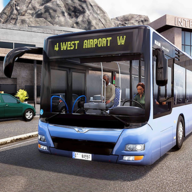 城市巴士模拟下载-城市巴士模拟(City Bus Simulator)手游下载
