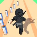 忍者攻跑游戏-忍者攻跑手机版下载