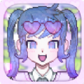 换装少女波卡小游戏-换装少女波卡Pixel Poca安卓版下载