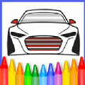 汽车喷涂彩绘挑战游戏-汽车喷涂彩绘挑战安卓版下载