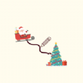 圣诞老人的礼物冲刺游戏-圣诞老人的礼物冲刺免费下载