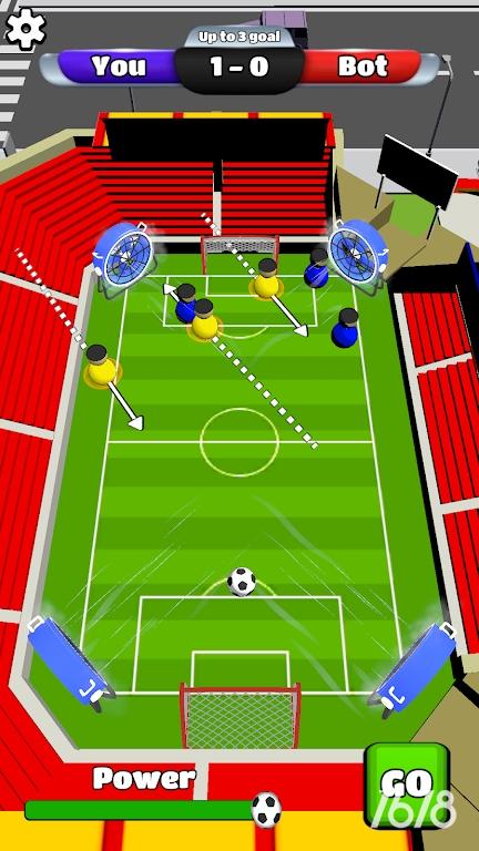 迷你足球街头竞赛(Mini Football - Street Socer)图集展示1