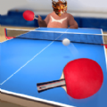 乒乓球模拟3D游戏-乒乓球模拟3D最新版下载