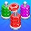 同颜色螺母排序游戏-同颜色螺母排序最新版下载