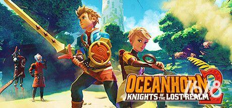 《Oceanhorn 2：失落王国的骑士》免费下载电脑游戏