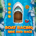 赛艇竞速比赛手游-赛艇竞速比赛Boat Racing – Ride and Race安卓版下载