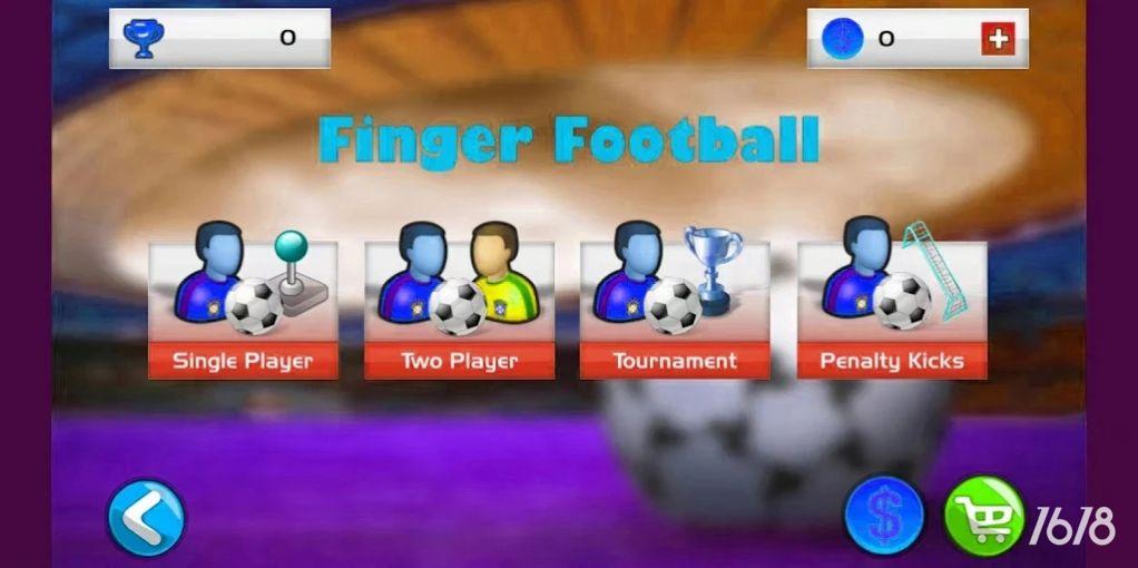 指尖足球竞技(Fingertip Soccer)图集展示1