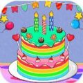 儿童蛋糕生日派对湖游戏-儿童蛋糕生日派对湖Kids Cake Panda Birthday Party手机版下载