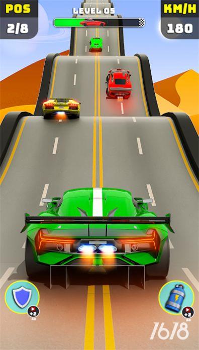 街头狂飙竞速赛(Car Racing 3D Car Race Game)图集展示1