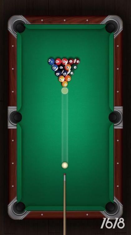 桌面台球大战3D(Pool Clash Billiards 3D)图集展示1