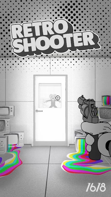 复古射击运动员(Retro Shooter)图集展示3