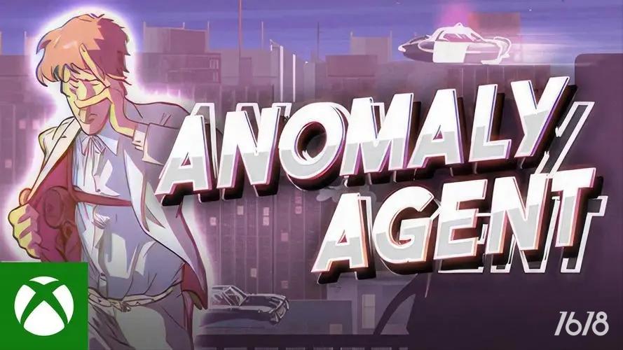 Anomaly Agent电脑游戏-Anomaly Agent/时空叛客PC免费下载