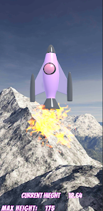 超级火箭跳跃冒险(Hyper Rocket Jump Adventure)图集展示2