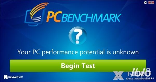 PC Benchmark(电脑性能测试工具)图集展示1