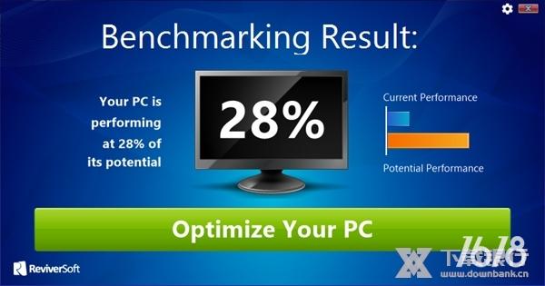 PC Benchmark(电脑性能测试工具)图集展示2