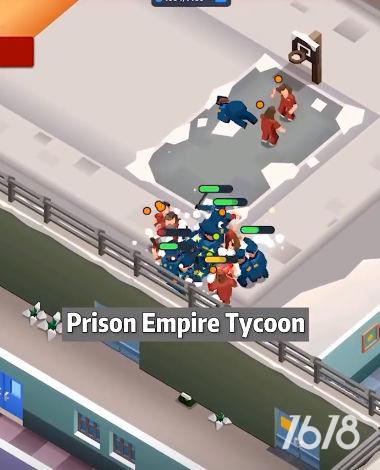 放置监狱帝国大亨(Prison Tycoon)(v1.1)