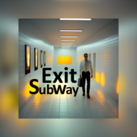地铁迷宫出口中文版免费下载-地铁迷宫出口(ExitSubway)游戏最新安卓版下载v0.1