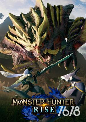 《怪物猎人崛起：曙光》雷电芽衣始源之律者MOD最新下载