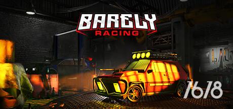 Barely Racing电脑游戏-Barely Racing/勉强比赛PC版下载