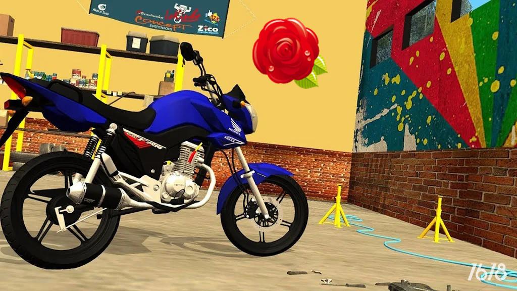 极速漂移摩托车(Motos)(v9.8)图集展示1