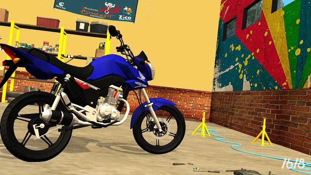 极速漂移摩托车(Motos)(v9.8)图集展示2