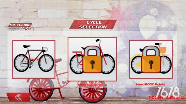 自行车骑士赛(v1.0.1)图集展示3