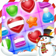 圣诞饼干爆炸中文官方版下载-圣诞饼干爆炸(Christmas Cookie Blast)最新安卓版下载v1.0.0