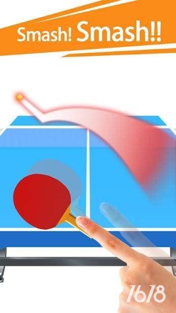 3D指尖乒乓球(v1.2.3)图集展示2