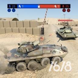 坦克冲突战场游戏安卓版下载-坦克冲突战场官方版最新下载安装v1.00