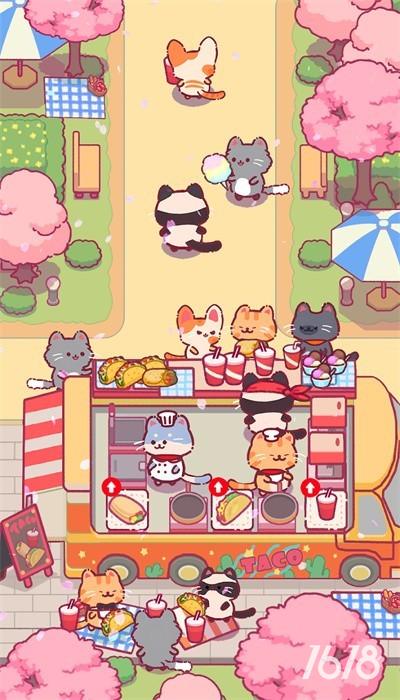 猫猫空闲餐厅(v1.10.0)