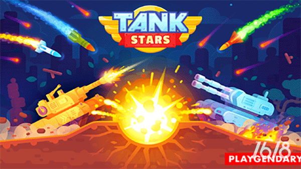 坦克之星(Tank Stars)(v2.1.1)图集展示1