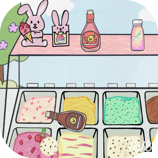冰淇淋制作梦工厂手游下载-冰淇淋制作梦工厂安卓版游戏下载v1.4