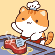 猫咪烹饪吧游戏下载-猫咪烹饪吧手机版游戏下载v1.3.2