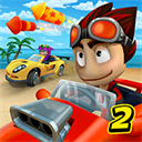 沙滩赛车2官方下载-沙滩赛车2(BB Racing 2)最新版本下载v2024.01.11