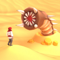 放置沙丘商人游戏下载-放置沙丘商人(Dune Traders Idle)安卓版下载v1.0