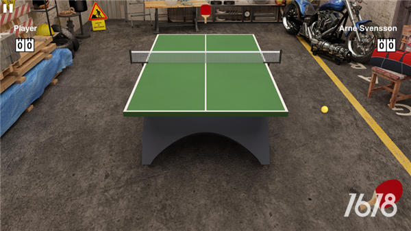 虚拟乒乓球v2.3.13