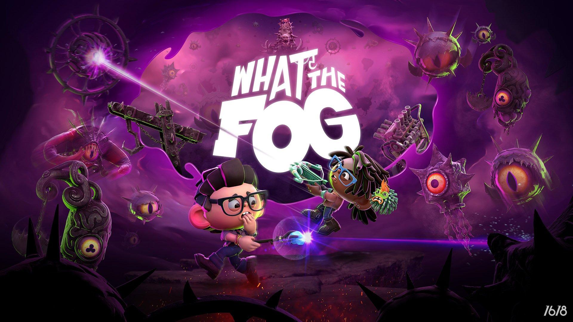 《黎明杀机》开发商推出衍生游戏《What the Fog》