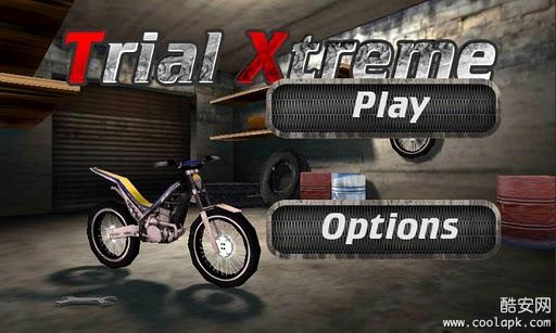 极限摩托 Trial Xtreme(极限摩托车竞速)图集展示1