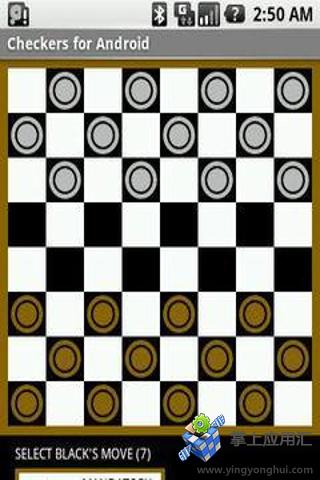 国际跳棋(Checkers)图集展示1