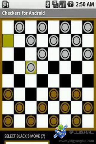 国际跳棋(Checkers)图集展示2