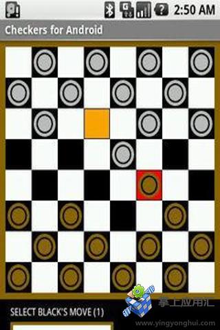 国际跳棋(Checkers)图集展示3