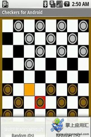 国际跳棋(Checkers)图集展示4