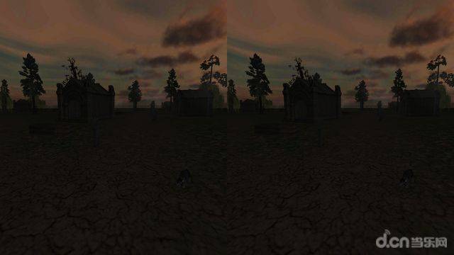 虚拟墓地VR(VR虚拟现实)图集展示1