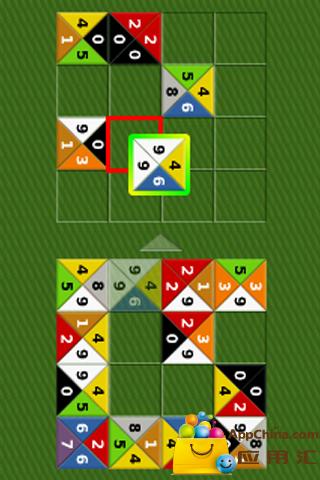 彩色方块对对碰(彩色对对碰)图集展示2