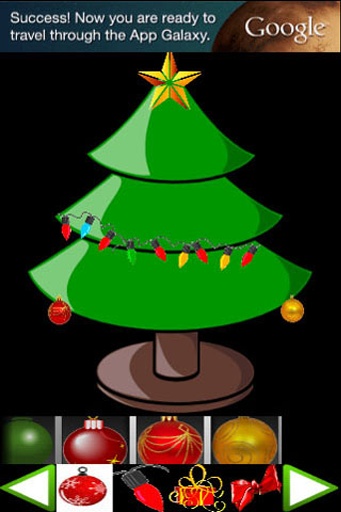 装扮圣诞树(Emoji Maker)图集展示5